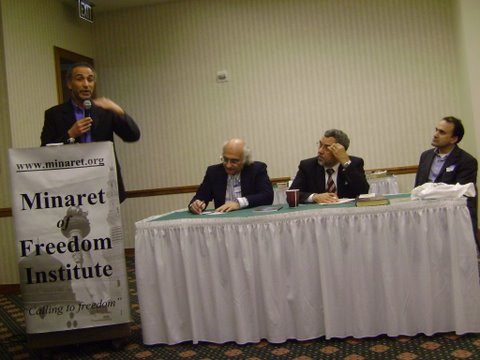 Tariq Ramadan on "Is Liberty and Islamic Value?"
