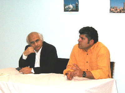 I. Ahmad and D. Nassar